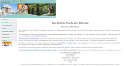 Desktop Screenshot of banninlaw.com